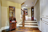 Craftsman House Plan - Sunbury ll 90540 - Staircase