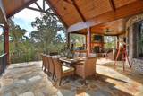 Craftsman House Plan - Sunbury ll 90540 - Porch
