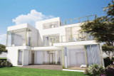 Modern House Plan - Sagebrush 90809 - Rear Exterior
