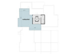 Modern House Plan - Sagebrush 90809 - Other Floor Plan