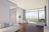 Modern House Plan - Sagebrush 90809 - Living Room
