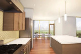 Modern House Plan - Sagebrush 90809 - Kitchen