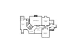 Secondary Image - European House Plan - Garrison 91222 - 2nd Floor Plan