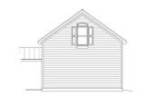 Secondary Image - Traditional House Plan - 91284 - 