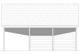 Traditional House Plan - Haygood Point 91481 - Right Exterior