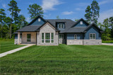 Farmhouse House Plan - Winston Court 91776 - Front Exterior