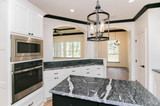 Secondary Image - Farmhouse House Plan - Winston Court 91776 - Kitchen