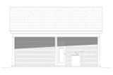 Traditional House Plan - 91781 - Front Exterior