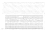Traditional House Plan - 91781 - Rear Exterior