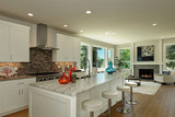 Modern House Plan - 91769 - Kitchen