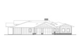 Modern House Plan - 91890 - Front Exterior