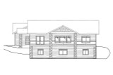 Craftsman House Plan - 91938 - Right Exterior