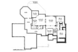 Traditional House Plan - 91934 - 