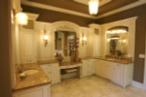 Traditional House Plan - 91934 - Master Bathroom