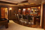 Traditional House Plan - 91934 - Family Room