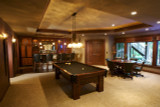 Traditional House Plan - 91934 - Recreation Room