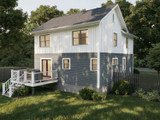 Country House Plan - 92233 - 