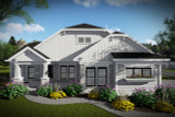 Farmhouse House Plan - 92237 - Front Exterior
