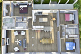 Classic House Plan - 92323 - 1st Floor Plan