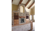 Craftsman House Plan - Blackstone 92302 - Great Room