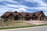 Craftsman House Plan - Blackstone 92302 - Front Exterior