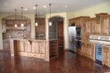 Craftsman House Plan - Blackstone 92302 - 