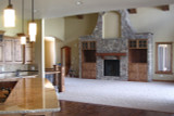 Craftsman House Plan - Blackstone 92302 - Great Room