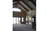 Craftsman House Plan - Blackstone 92302 - Great Room