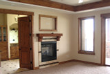 Craftsman House Plan - Blackstone 92302 - Master Bedroom