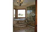 Craftsman House Plan - Blackstone 92302 - Master Bathroom