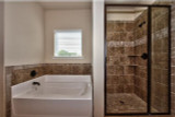 Traditional House Plan - 92742 - Master Bathroom