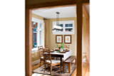 Ranch House Plan - Cherokee II 92799 - Dining Room