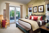 Ranch House Plan - Cherokee II 92799 - Master Bedroom