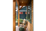 Ranch House Plan - Cherokee II 92799 - Exterior