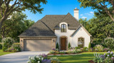 European House Plan - 92973 - Front Exterior
