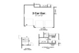 Craftsman House Plan - Neeson 93000 - Optional Floor Plan