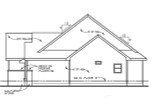 Craftsman House Plan - Neeson 93000 - 