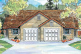 Cottage House Plan - Wynant 93229 - Exterior