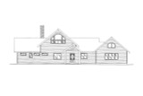 Craftsman House Plan - 93234 - Front Exterior