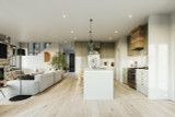 Farmhouse House Plan - Leo 93332 - Kitchen