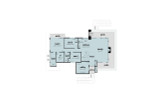 Modern House Plan - Niagara 93481 - 1st Floor Plan