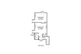 Secondary Image - Southern House Plan - Squire Creek 93670 - 2nd Floor Plan