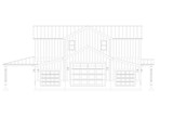 Farmhouse House Plan - Farmer 93679 - Front Exterior
