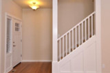 Craftsman House Plan - Rockspring 93790 - Foyer