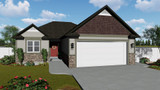 Country House Plan - Van Wagoner 93793 - Front Exterior