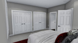 Country House Plan - Van Wagoner 93793 - Master Bedroom