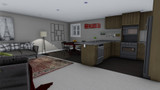 Country House Plan - Van Wagoner 93793 - Basement