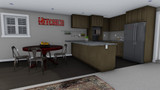 Country House Plan - Van Wagoner 93793 - Basement