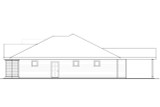 Traditional House Plan - Hollyview 93979 - Right Exterior