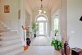 Mediterranean House Plan - Corsica 94619 - Foyer